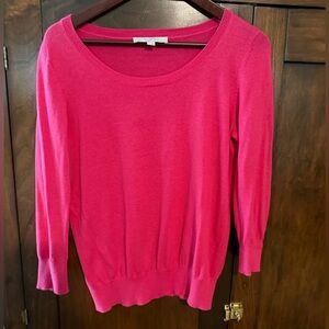 Loft Pink Sweater